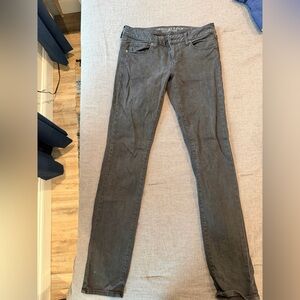 BLACK Skinny Jeans 8L